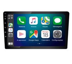 Multimidia Carplay MP5 SLIM 9" RS908BR