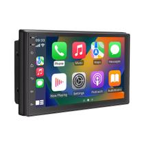 Multimídia Central MP5 Android 2GB 32GB USB Bluetooth Rádio