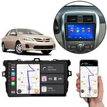 Multimidia Corolla 2009-2014 Mp5 9" Polegadas Android-Auto Carplay