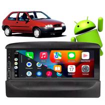 Multimídia Fiesta 1997-2003 Mp3 Android-Auto Carplay 1 Din 2-32Gb