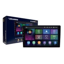 Multimídia Full Touch 10" IPS Capacitiva Pro Line CarPlay Sem Fio Roadstar - RS10200BR MI Multimídia Full Touch 10" IPS Capacitiva Pro Line CarPlay Sem Fio Roadstar - RS10200BR MI