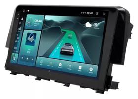 Multimídia G10 17/21 Carplay Android Auto 9" Top De Linha