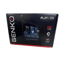 Multimídia Genko 2+64gb 7 Polegadas Android Carplay