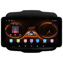 Multimídia Hetzer H Pro Android 12 Tela De 10 33 Pol 4 64Gb Jeepinho Renegade 20
