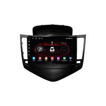 Multimídia Hetzer H Pro Android 13 Tela De 9 Pol Chevrolet Cruze 2012 16
