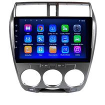 Multimidia Honda City 09 10 11 12 13 14 Android 10 2Gb 32Gb