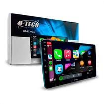 Multimidia Ht-9230ca Android 12 Carplay 2 Din 9 Polegadas QLED 64gb H-Tech