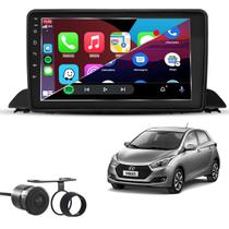 Multimidia Hyundai Novo HB20 Carplay Android Auto 9 polegadas