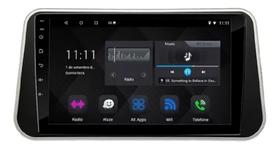 Multimídia Kicks Cam360 9pol Carplay Android12 Caskanavpro