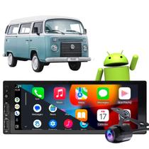 Multimídia Kombi 1995-2014 Mp3 Android Carplay 1 Din 2-32Gb Multimídia Kombi 1995-2014 Mp3 Android Carplay 1 Din 2-32Gb