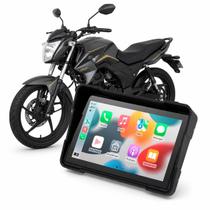 Multimídia Moto 5 Pol Dafra Horizon 150 2015 até 2020 Com Apple Carplay e Android Auto Bluetooth Sem Fio À Prova DÁgua Multimídia Moto 5 Pol Dafra Horizon 150 2015 até 2020 Com Apple Carplay e Android Auto Bluetooth Sem Fio À Prova DÁgua