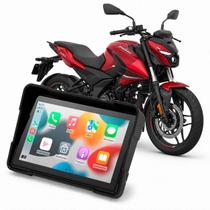 Multimídia Moto 5 Polegadas Mp5 Bajaj Pulsar N250 2024 até 2026 Carplay e Android Auto Bluetooth Sem Fio À Prova D'água Multimídia Moto 5 Polegadas Mp5 Bajaj Pulsar N250 2024 até 2026 Carplay e Android Auto Bluetooth Sem Fio À Prova D'água