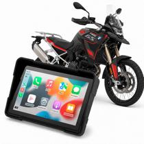 Multimídia Moto 5 Polegadas Mp5 BMW F 900 GS 2024 até 2026 Com Carplay e Android Auto Bluetooth Sem Fio À Prova Dágua Multimídia Moto 5 Polegadas Mp5 BMW F 900 GS 2024 até 2026 Com Carplay e Android Auto Bluetooth Sem Fio À Prova Dágua