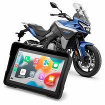 Multimídia Moto 5 Polegadas Mp5 CFMOTO 650MT 2023 até 2026 Com Carplay e Android Auto Bluetooth Sem Fio À Prova D'água Multimídia Moto 5 Polegadas Mp5 CFMOTO 650MT 2023 até 2026 Com Carplay e Android Auto Bluetooth Sem Fio À Prova D'água