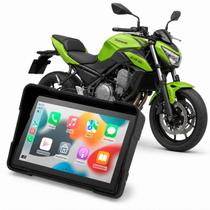 Multimídia Moto 5 Polegadas Mp5 Kawasaki ER-6N 2009 até 2016 Com Carplay e Android Auto Bluetooth Sem Fio À Prova Dágua Multimídia Moto 5 Polegadas Mp5 Kawasaki ER-6N 2009 até 2016 Com Carplay e Android Auto Bluetooth Sem Fio À Prova Dágua