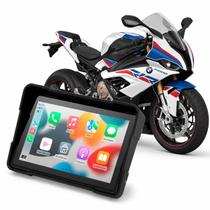Multimídia Motos 5 Polegadas Mp5 BMW S 1000 RR 2010 até 2026 Com Carplay e Android Auto Bluetooth Sem Fio À Prova Dágua Multimídia Motos 5 Polegadas Mp5 BMW S 1000 RR 2010 até 2026 Com Carplay e Android Auto Bluetooth Sem Fio À Prova Dágua
