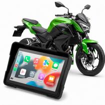 Multimídia Motos 5 Polegadas Mp5 Kawasaki Z300 2015 até 2018 Com Carplay e Android Auto Bluetooth Sem Fio À Prova Dágua Multimídia Motos 5 Polegadas Mp5 Kawasaki Z300 2015 até 2018 Com Carplay e Android Auto Bluetooth Sem Fio À Prova Dágua