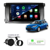 Multimídia MP10 CarPlay e Android Auto Focus 2009 até 2013 Multimídia MP10 CarPlay e Android Auto Focus 2009 até 2013