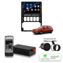 Multimídia MP10 CarPlay e Android Auto Parati G2 com Tv