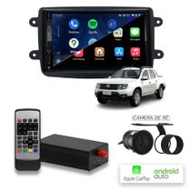 Multimídia MP10 CarPlay e Android Auto Renault Oroch com Tv
