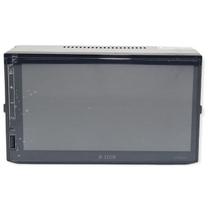 Multimídia MP5 2 Din 7 Pol USB/Auxiliar/BT/Espelhamento/Chinês/Japonês Full Touch com Controle H-Tech HT-3023