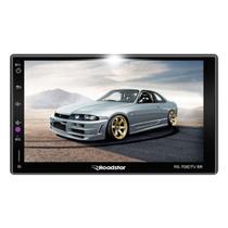 Multimídia MP5 2Din Roadstar - RS706DTVBR Multimídia MP5 2Din Roadstar - RS706DTVBR