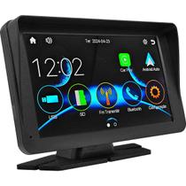 Multimidia Mp5 7 Pol Carplay Bluetooth Sd Usb Touch Screen - First Option