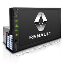 Multimidia Mp5 7 Pol Espelha Android Ios Renault Multimidia Mp5 7 Pol Espelha Android Ios Renault