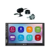 Multimídia Mp5 7 Polegadas Com Car play Touch Scren