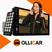 Multimidia Mp5 7 Polegadas Espelha Android / Ios Fiat Multimidia Mp5 7 Polegadas Espelha Android / Ios Fiat