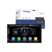 Multimídia Mp5 Carplay Tela 7" Polegadas Roadstar - RS7007BR MI