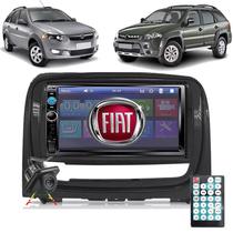 Multimídia Mp5 Fiat Siena Strada Palio 2013 À 2020 Espelha Multimídia Mp5 Fiat Siena Strada Palio 2013 À 2020 Espelha