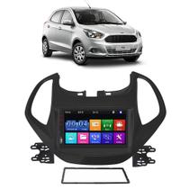 Multimídia Mp5 Ford Ka 2015 2016 2017 7 Polegadas Com Sync Espelhamento Android e IOS