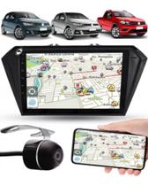 Multimídia Mp5 Gol Saveiro Voyage G7 - Top De Linha