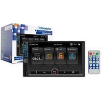 Multimídia MP5 IOS Micro SD USB Auxiliar RS-404BR Roadstar