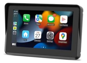 Multimidia Mp5 Para Moto Carplay Android Auto Bluetooth Le 6336