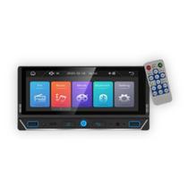 Multimidia Mp5 Roadstar 6.86'' Com Carplay E Android