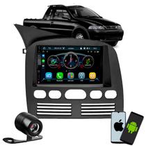 Multimídia MP5 Roadstar 7 Bluetooth USB Com CarPlay e Android Auto S/Fio Moldura Palio Siena Strada Weekend G1 Câmera Ré Multimídia MP5 Roadstar 7 Bluetooth USB Com CarPlay e Android Auto S/Fio Moldura Palio Siena Strada Weekend G1 Câmera Ré