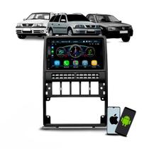 Multimídia MP5 Roadstar 7 Pol Bluetooth USB Com CarPlay Android Auto Sem Fio Moldura Volkswagen Gol Saveiro Parati G2 Multimídia MP5 Roadstar 7 Pol Bluetooth USB Com CarPlay Android Auto Sem Fio Moldura Volkswagen Gol Saveiro Parati G2