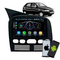 Multimídia MP5 Roadstar 7Pol Bluetooth USB Com CarPlay e Android Auto Sem Fio Moldura 2din Palio Siena Strada Weekend G1 Multimídia MP5 Roadstar 7Pol Bluetooth USB Com CarPlay e Android Auto Sem Fio Moldura 2din Palio Siena Strada Weekend G1