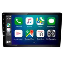 Multimídia Mp5 Rs908br Prime Apple Carplay Tela 9 Polegadas