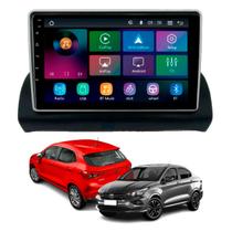 Multimidia Mp5 Rs9200br Es Pro Line Carplay Sem Fio + Moldura 9" Argo Cronos 2017 à 2021 Multimidia Mp5 Rs9200br Es Pro Line Carplay Sem Fio + Moldura 9" Argo Cronos 2017 à 2021