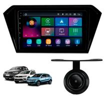 Multimidia Mp5 Rs9200br Es Pro Line Carplay Sem Fio + Moldura 9 Chines Gol Saveiro Voyage + Câmera de Ré Multimidia Mp5 Rs9200br Es Pro Line Carplay Sem Fio + Moldura 9 Chines Gol Saveiro Voyage + Câmera de Ré