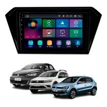 Multimidia Mp5 Rs9200br Es Pro Line Carplay Sem Fio + Moldura 9 Chines Gol Saveiro Voyage Multimidia Mp5 Rs9200br Es Pro Line Carplay Sem Fio + Moldura 9 Chines Gol Saveiro Voyage