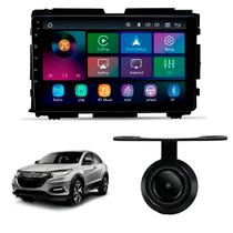 Multimidia Mp5 Rs9200br Es Pro Line Carplay Sem Fio + Moldura 9 Chines Honda Hr-v 2015 à 2021 + Câmera de Ré Multimidia Mp5 Rs9200br Es Pro Line Carplay Sem Fio + Moldura 9 Chines Honda Hr-v 2015 à 2021 + Câmera de Ré