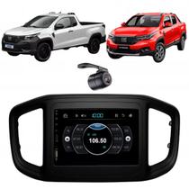 Multimídia Mp5 T10 7 Espelha Android Ios P Strada 2021/2024