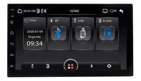 Multimídia Mp5 Twin Can 7 tw-c200mp5 Bluetooth Espelhamento