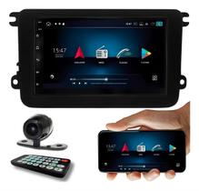 Multimídia Mp5 Ultron 7 C/ Moldura Voyage G7 E Câmera Rs203