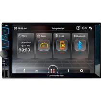 Multimídia Mp5/Usb/Sd Rs404br Roadstar