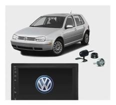 Multimídia Mp5 Viper Golf-bluetooth/espelhame- Android - Ios